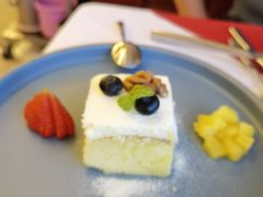 酸奶蛋糕-弘雅饭店