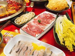 -谭鸭血老火锅(七宝万科广场店)