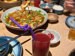 冰粉-山石榴·贵州菜(丰盛里店)