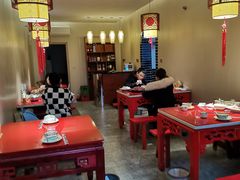 大堂-旺川园·毛血旺·辣子鸡(解放碑店)