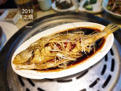 -船梆煮•蒸汽海鲜·炉火烤肉(五四广场店)