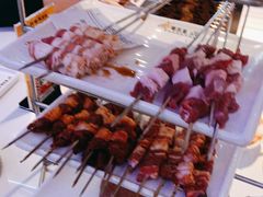 -百铺乐核桃炭烤串(盛泰二期2号楼店)