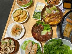 -胖记烤肉(江汉路店)