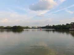 -惠州西湖风景名胜区-丰渚园