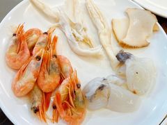 -青岛蓝海大饭店·爱琴海自助餐厅(崂山店)