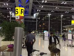 -曼谷素万那普国际机场