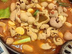-湘肠香火锅店(团结湖店)