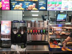 -汉堡王(万达广场店)