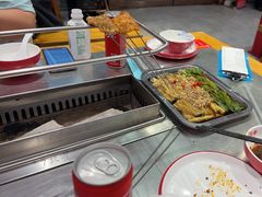 -古彭7只羊·鲜羊肉串·龙虾烧烤(玄武墨香路店)