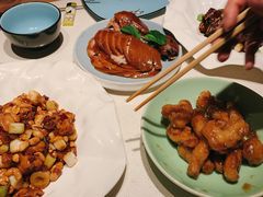 抓炒里脊-局气 烤鸭·北京菜(武清店)