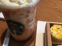 -星巴克(西安李家村万达店)