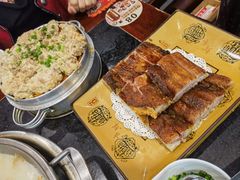 -老来福·非遗酸汤兔(凯旋路店)