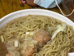 -小梁哥云吞面(黄贝岭店)