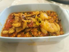 鲜活牛蛙-蛙两只美蛙鱼头火锅(恒茂店)