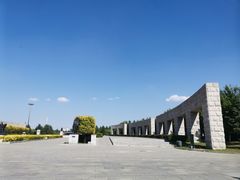 -长春世界雕塑园冰雪艺术天地