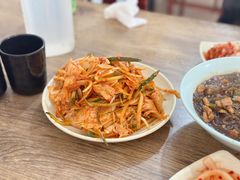 -金明玉小吃(康城路店)