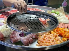 -哈哈碳都·牛肋条无限自助烤肉(宝龙店)