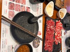 -八宝牛潮汕鲜牛肉火锅(净月店)