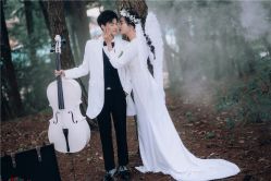 -摩玛婚纱摄影(杭州店)