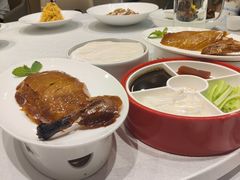 -月福京味斋·烤鸭店·北京菜(鼓楼总店)