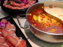 -小肥羊·牛羊肉火锅(万达广场店)