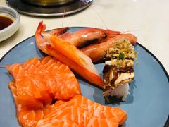 -喜庭海鲜自助(来福士店)