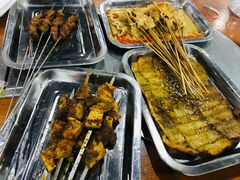-清真·马坡烧烤涮牛肚·酸浆火锅(新区总店)