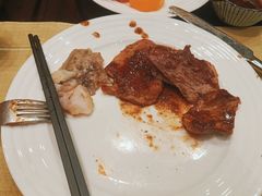 -万达瑞华酒店美食汇自助餐厅(楚河汉街店)