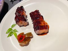 秘制黑叉烧-小炳胜(卓悦中心店)