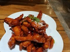 糖醋里脊-小草大排档(北沙坡店)