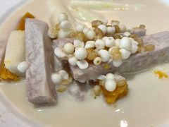 奶香芋头番薯-中庸素香阁(建发广场店)