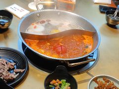 -手选潮汕鲜牛肉火锅(二七广场店)