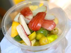 -老炳·七丛松甘草水果