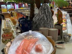 -四囍码头海鲜烧烤自助火锅(外滩南京东路悦荟广场店)