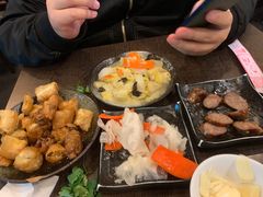 -古代饭堂(冠亚店)
