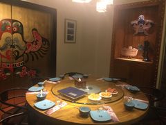 包厢-局气 烤鸭·北京菜(光华路店)
