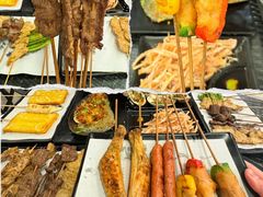 -啊溜烧烤·炭火传承(南澳店)