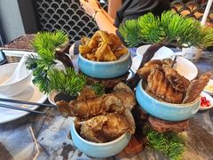 -佬太公海鸭·海鲜大排档(上海总店)