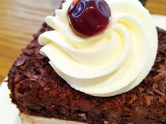 黑森林蛋糕-Peet's Coffee皮爷咖啡(大学路店)