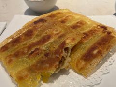 金奖锅贴-春发生饭店·非遗(南院门店)