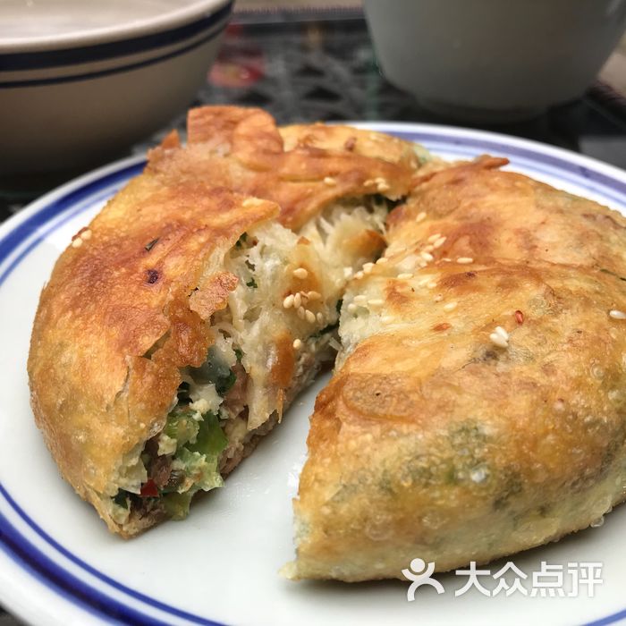 张德七鸡蛋饼
