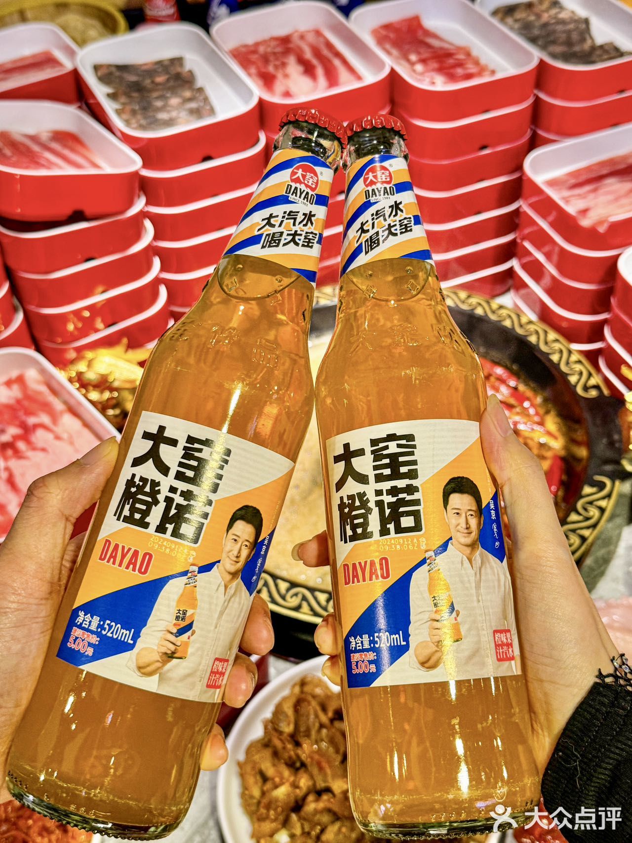 天冷来吃重庆自助火锅，少少价格大大满足！
