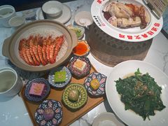 -沿江海南菜·文昌鸡祖师爷(大东海店)