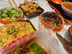 -宝记烧烤·碳锅羊肉·羊蝎子火锅·夜食社(文体路创始店)