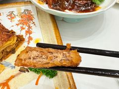 -天龙宝严素食馆(大兴善寺店)