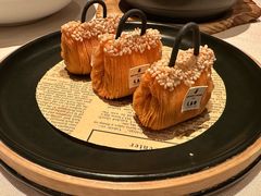 -丽思卡尔顿酒店-天泰轩中餐厅(大沽北路店)