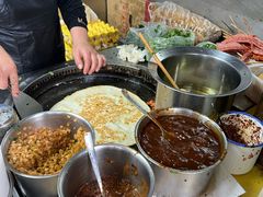 -金杨老摊头蛋饼(金口路店)