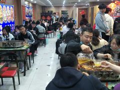大堂-名超海鲜烧烤大排档