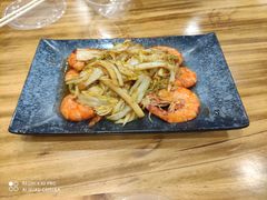 -老东镇啤酒屋海鲜加工·蒸汽海鲜·海鲜烧烤(台东店)