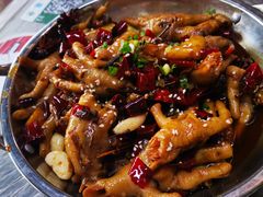 凤爪-小民大排档(光谷店)